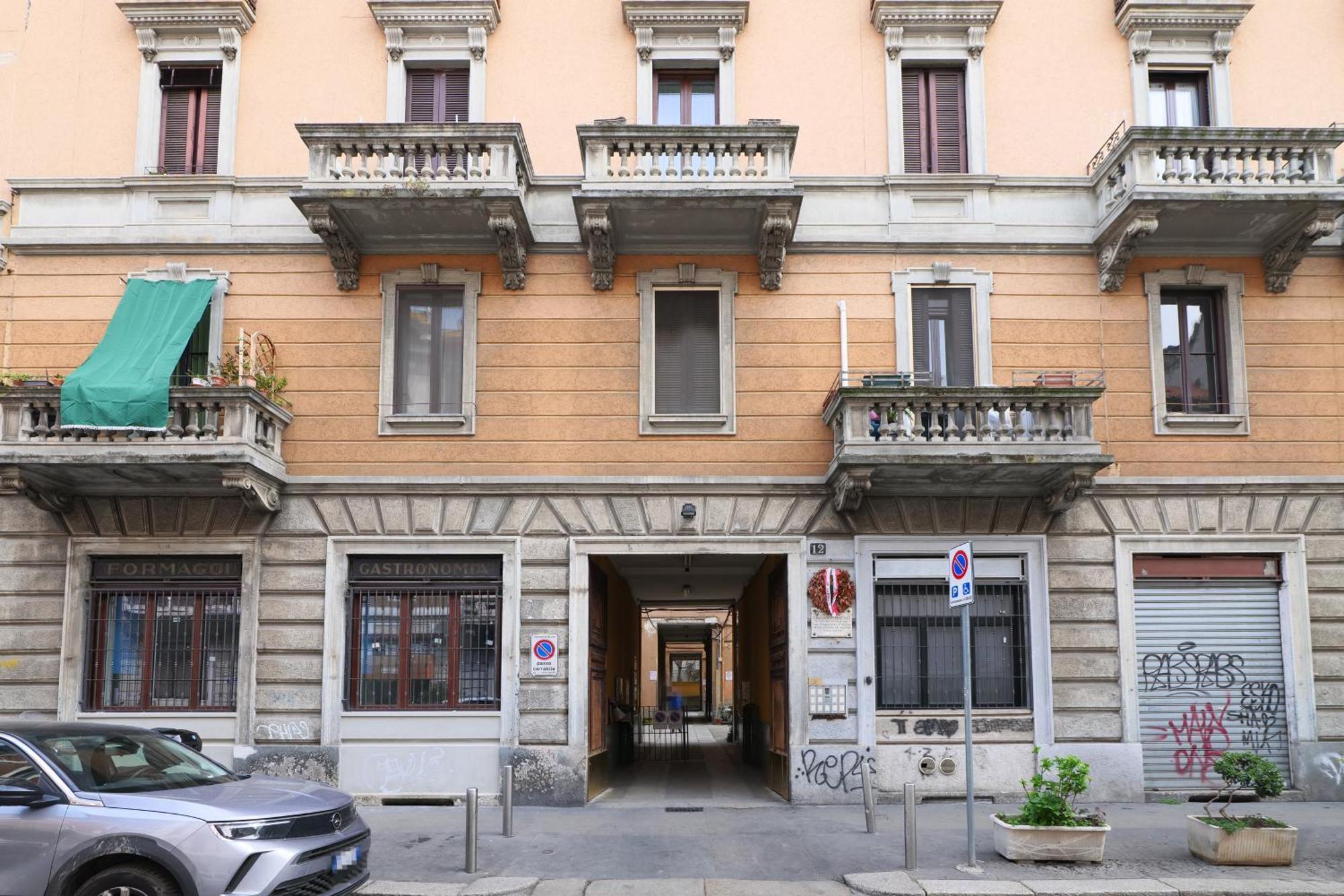Apartamento Primopiano - Bonghi A *