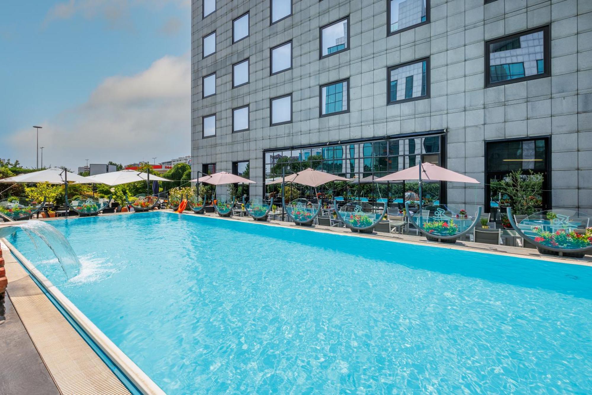 Hotel Ih Lorenteggio Milan