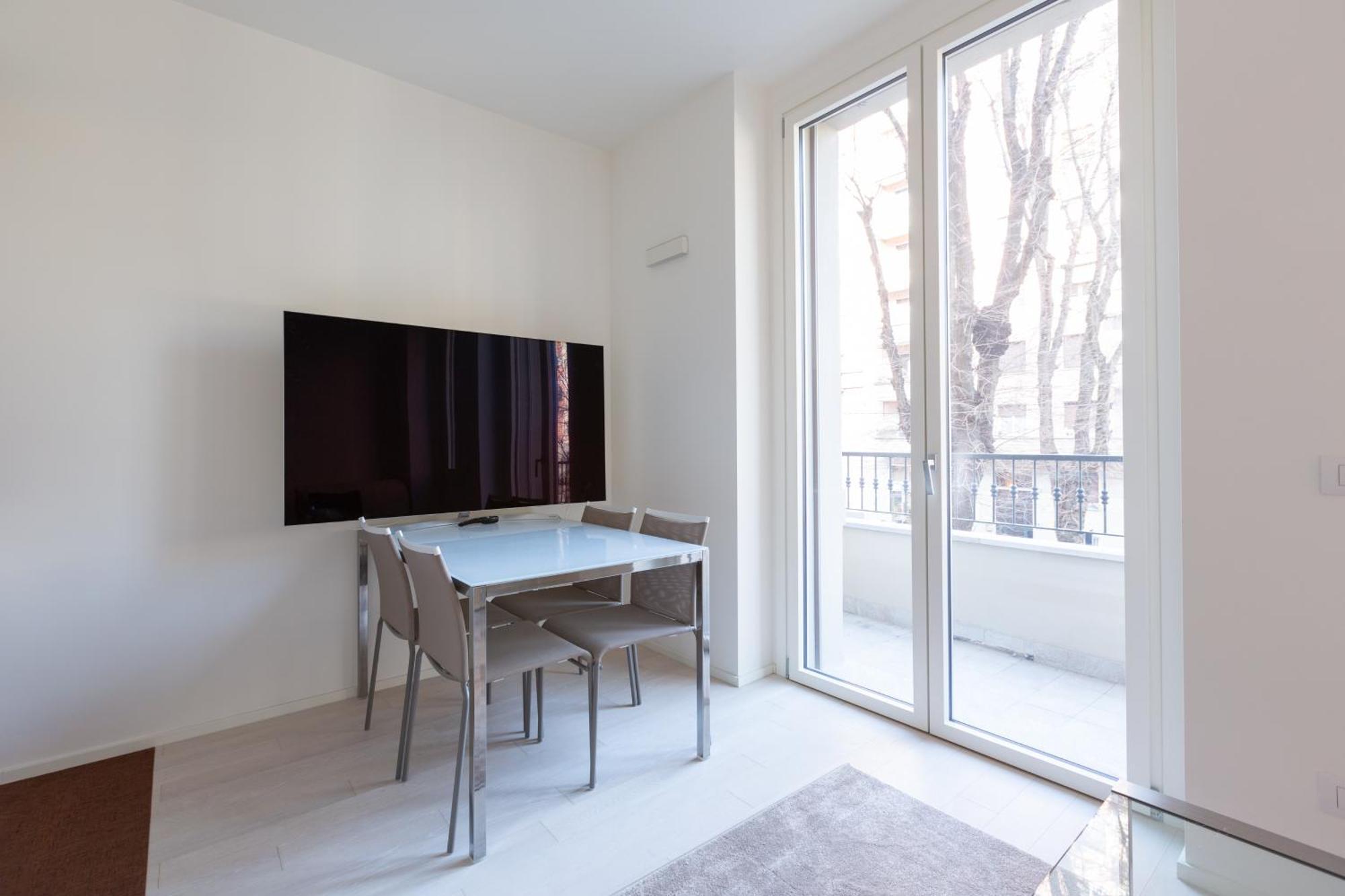 Bullona Elegant Apartamento Milão