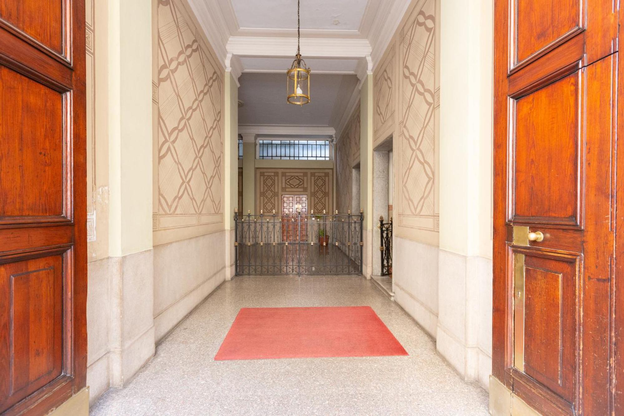 Apartamento Moscova Cosy *