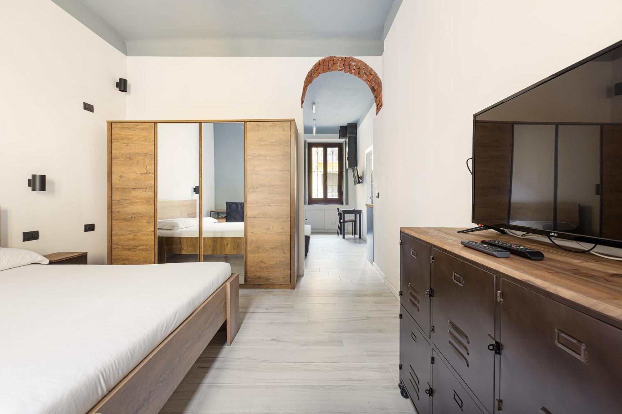 Apartment Cosy Milano-porta Ticinese