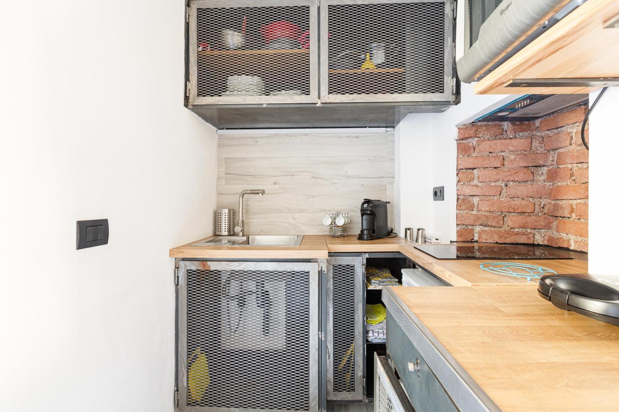 Apartment Cosy Milano-porta Ticinese