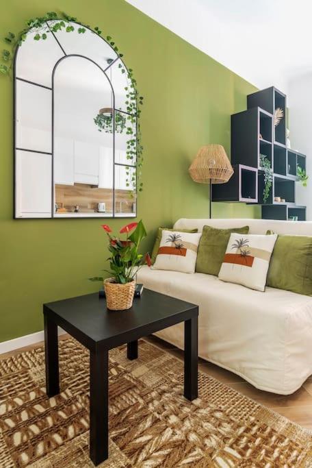 Apartment New Jungle & Charming Flat - Zona De Angeli Milan