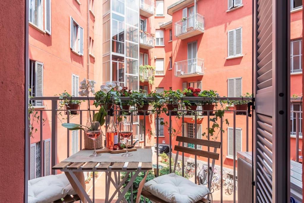 Apartment New Jungle & Charming Flat - Zona De Angeli Milan