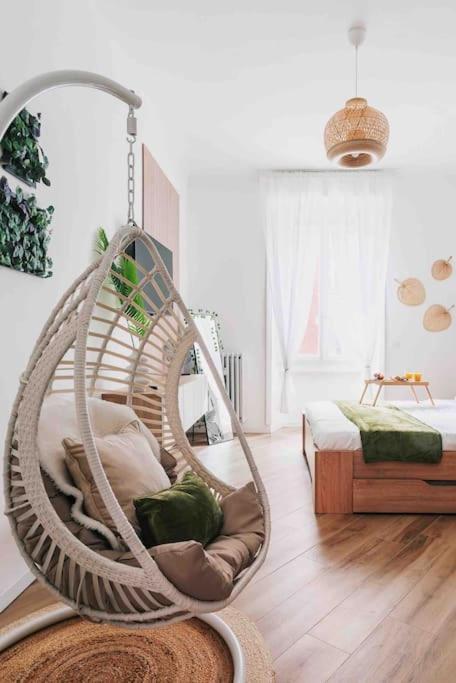 New Jungle & Charming Flat - Zona De Angeli * Milan