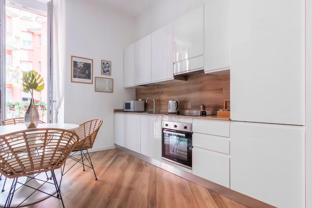 New Jungle & Charming Flat - Zona De Angeli Apartment Milan