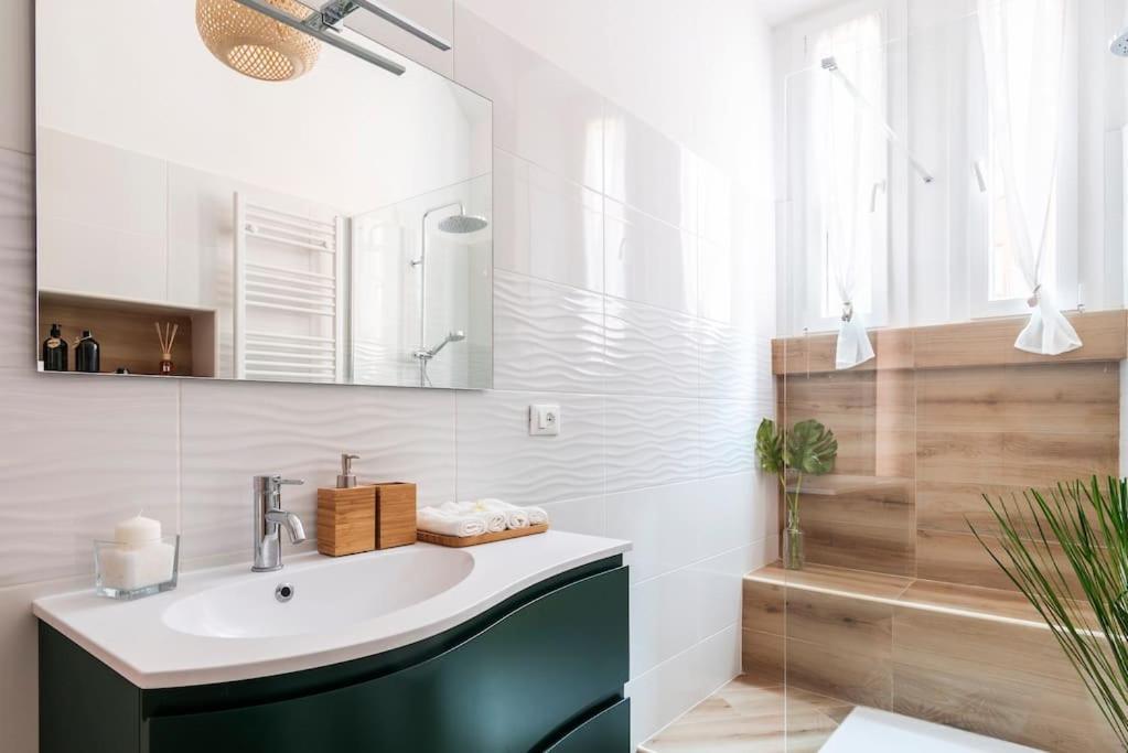 New Jungle & Charming Flat - Zona De Angeli