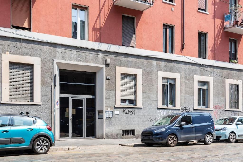 New Jungle & Charming Flat - Zona De Angeli Apartment Milan