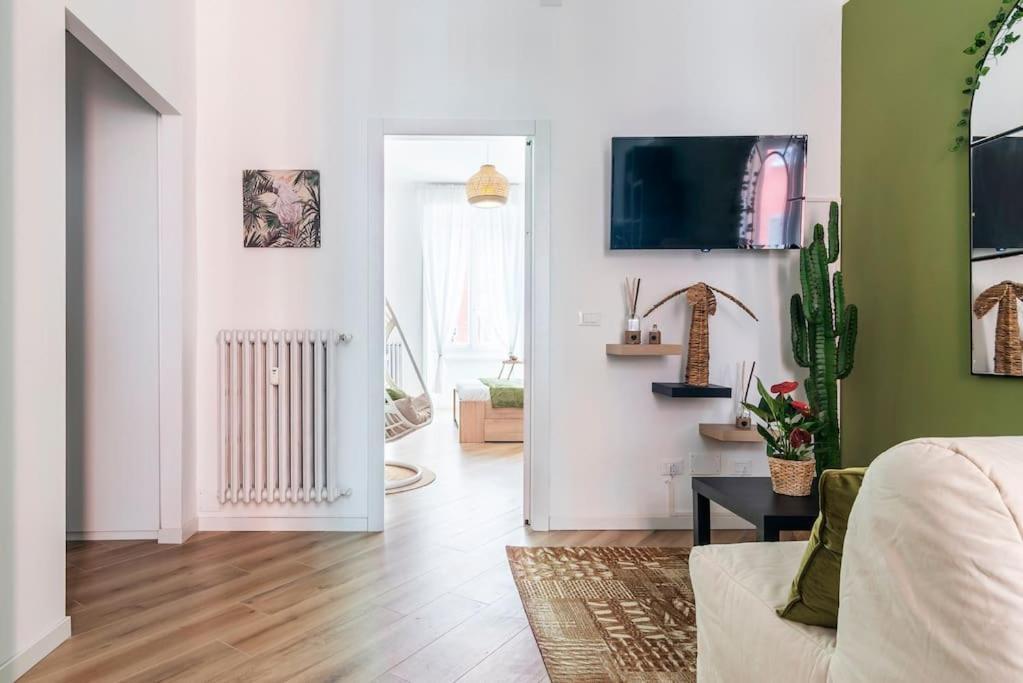 New Jungle & Charming Flat - Zona De Angeli Apartment *