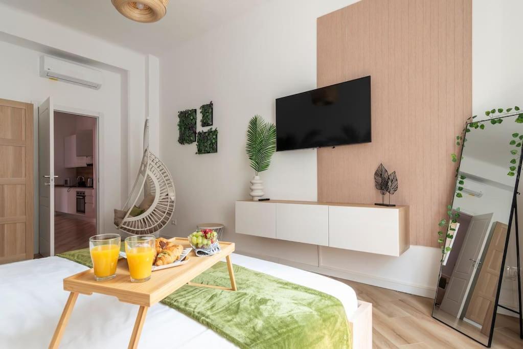 Apartment New Jungle & Charming Flat - Zona De Angeli
