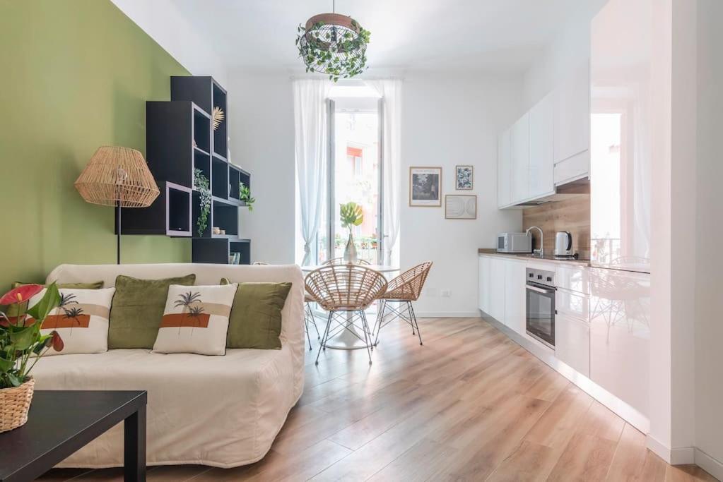 New Jungle & Charming Flat - Zona De Angeli Apartment