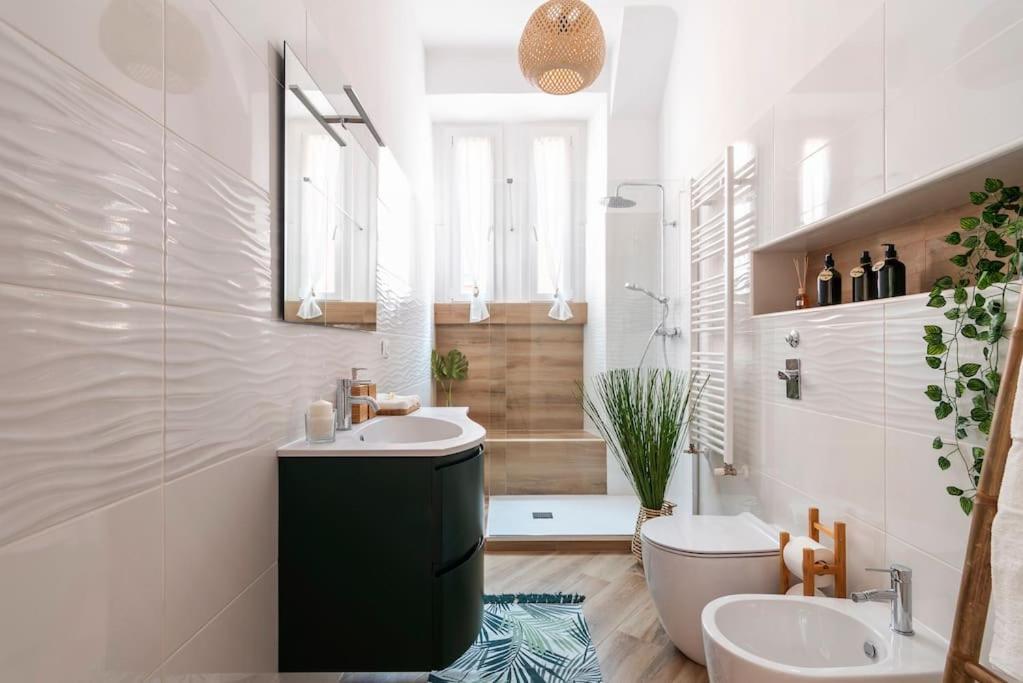 New Jungle & Charming Flat - Zona De Angeli *