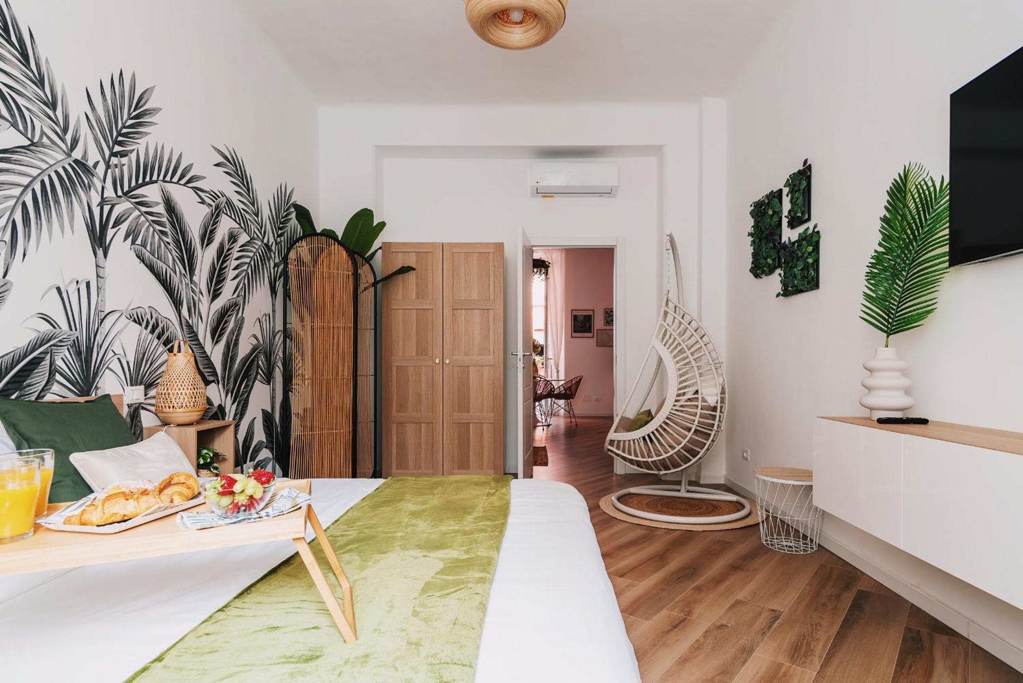 Apartment New Jungle & Charming Flat - Zona De Angeli *