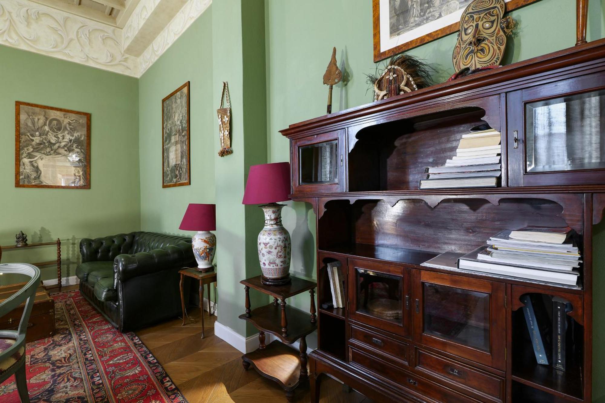 Apartment Prestige Boutique - Montenapoleone Milan