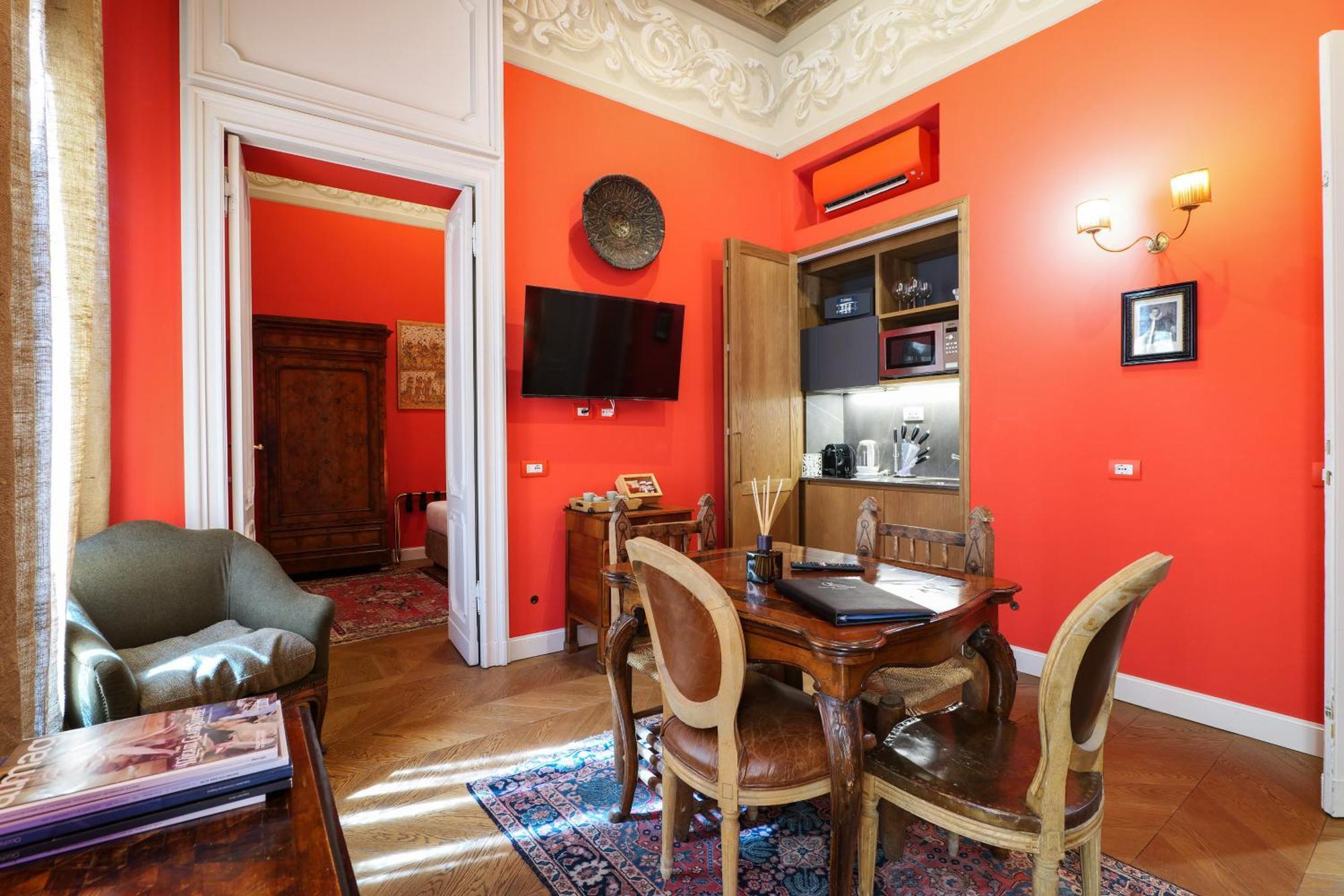 Prestige Boutique - Montenapoleone Apartment *