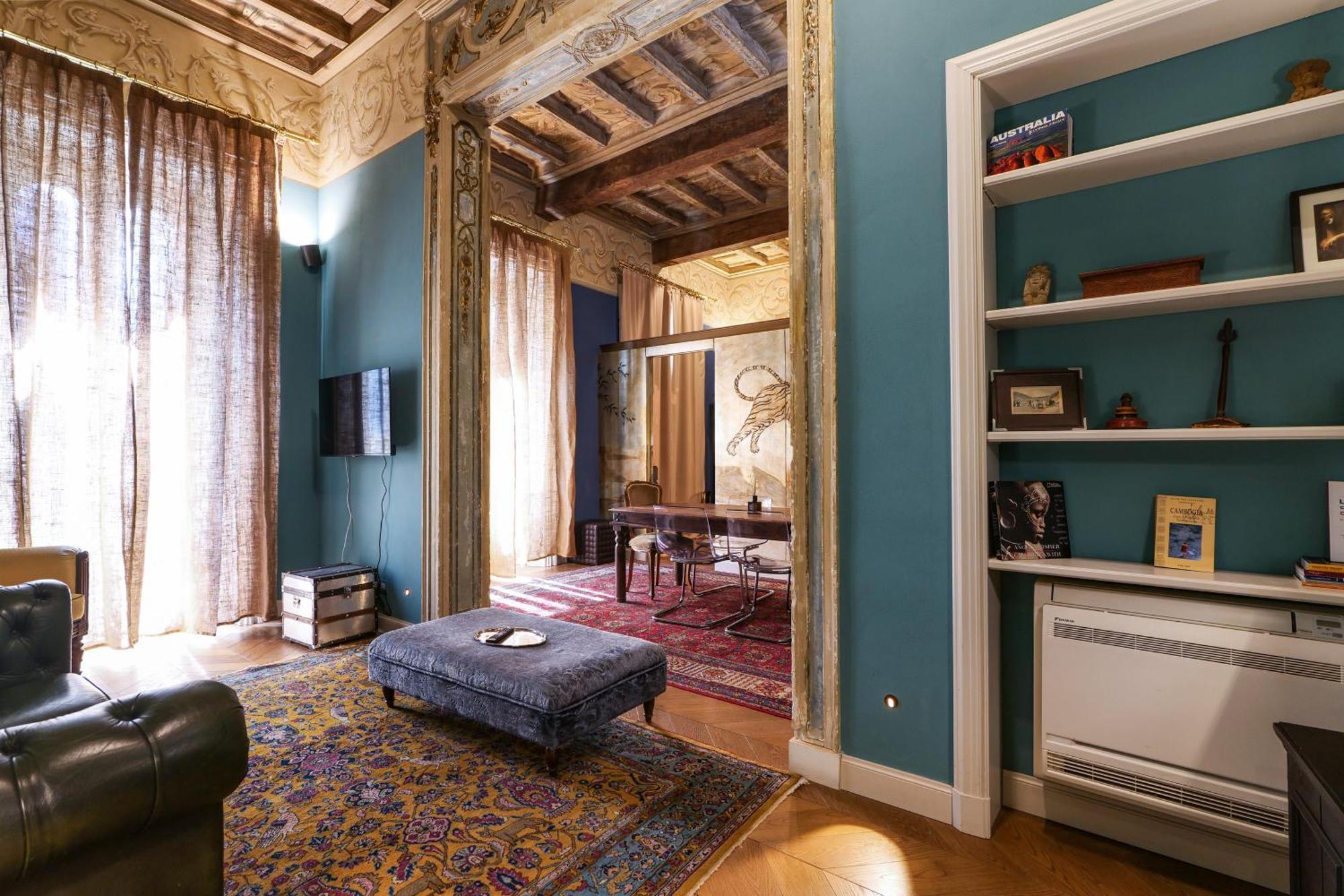 Prestige Boutique - Montenapoleone Apartment