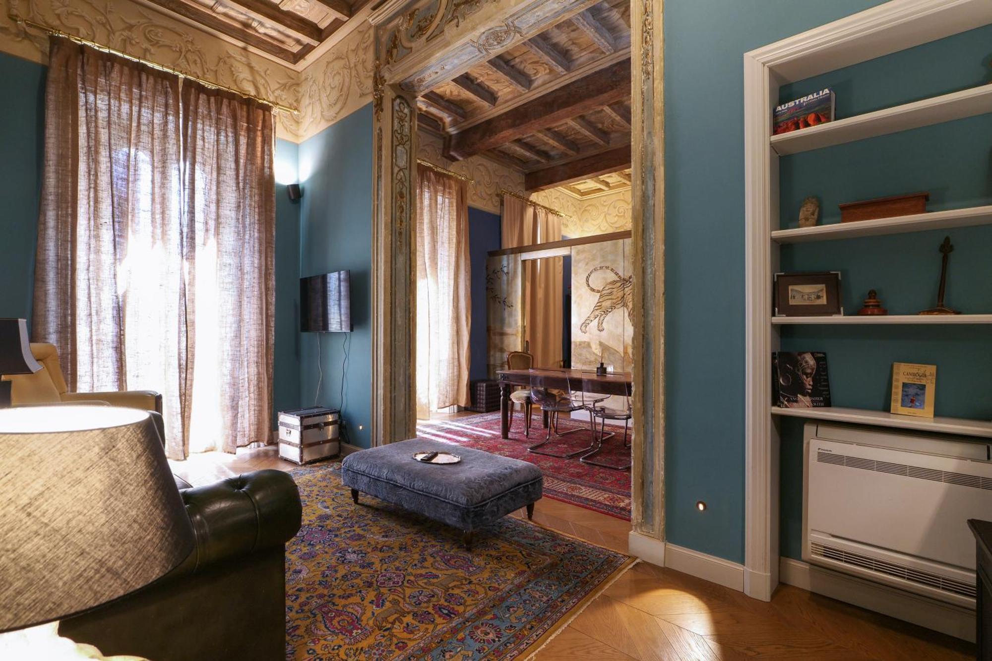 Apartment Prestige Boutique - Montenapoleone *