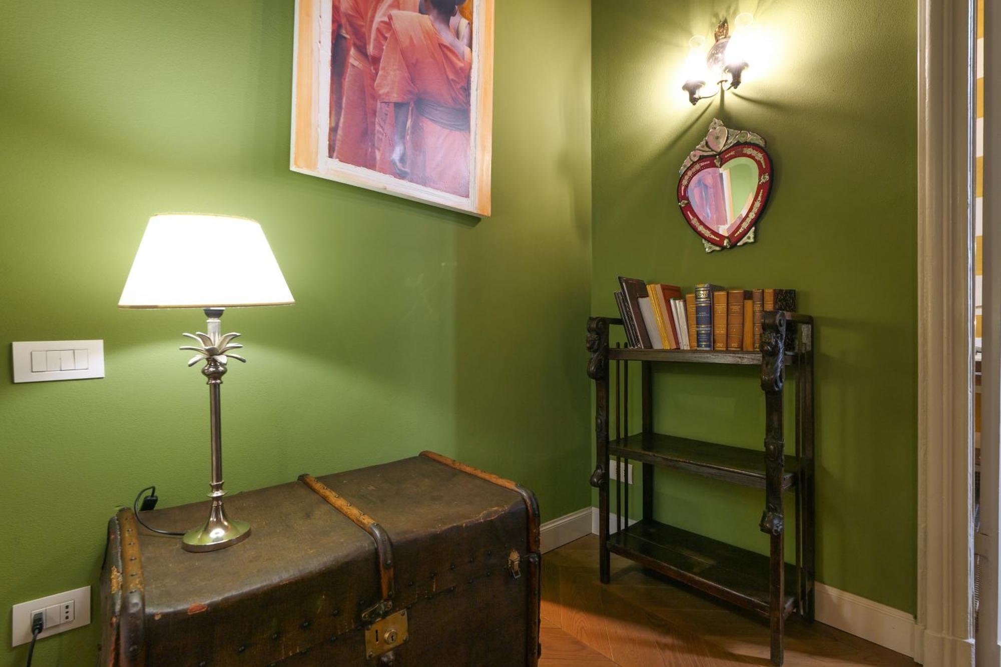Prestige Boutique - Montenapoleone Apartment