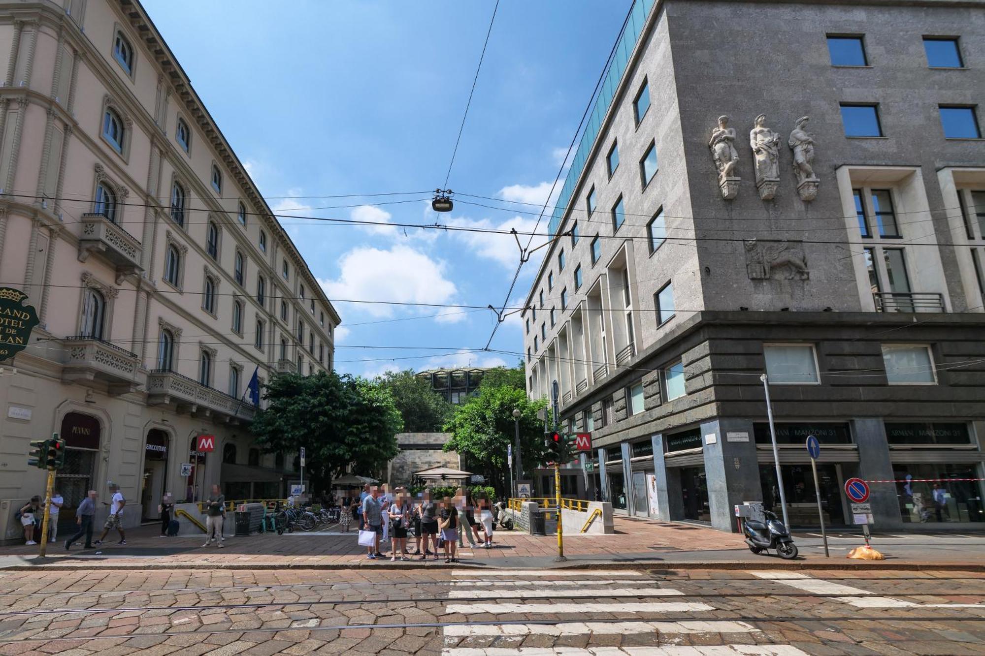 Prestige Boutique - Montenapoleone Apartment
