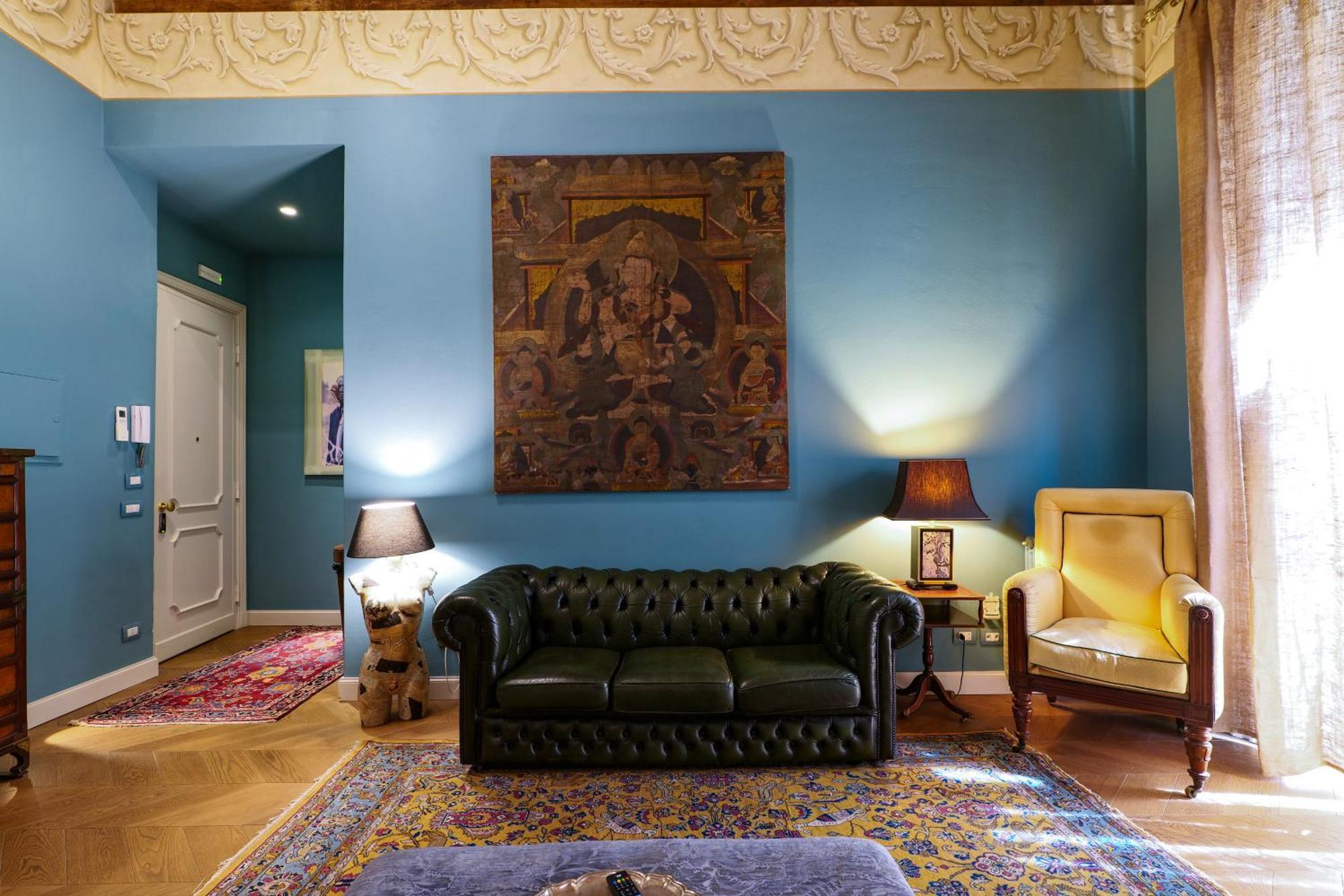 Apartment Prestige Boutique - Montenapoleone Milan