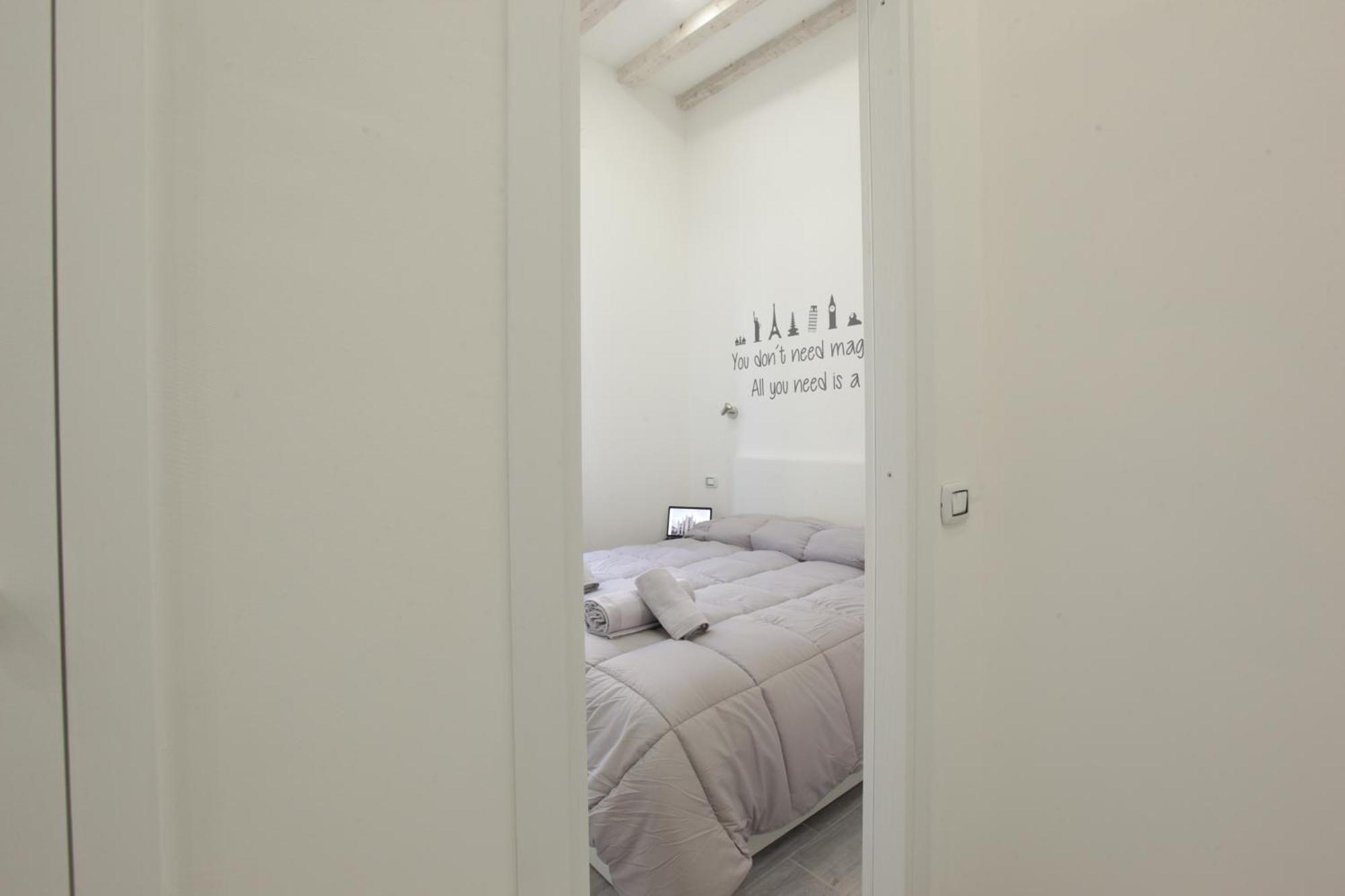 Apartamento Amazing In Center With Balcony