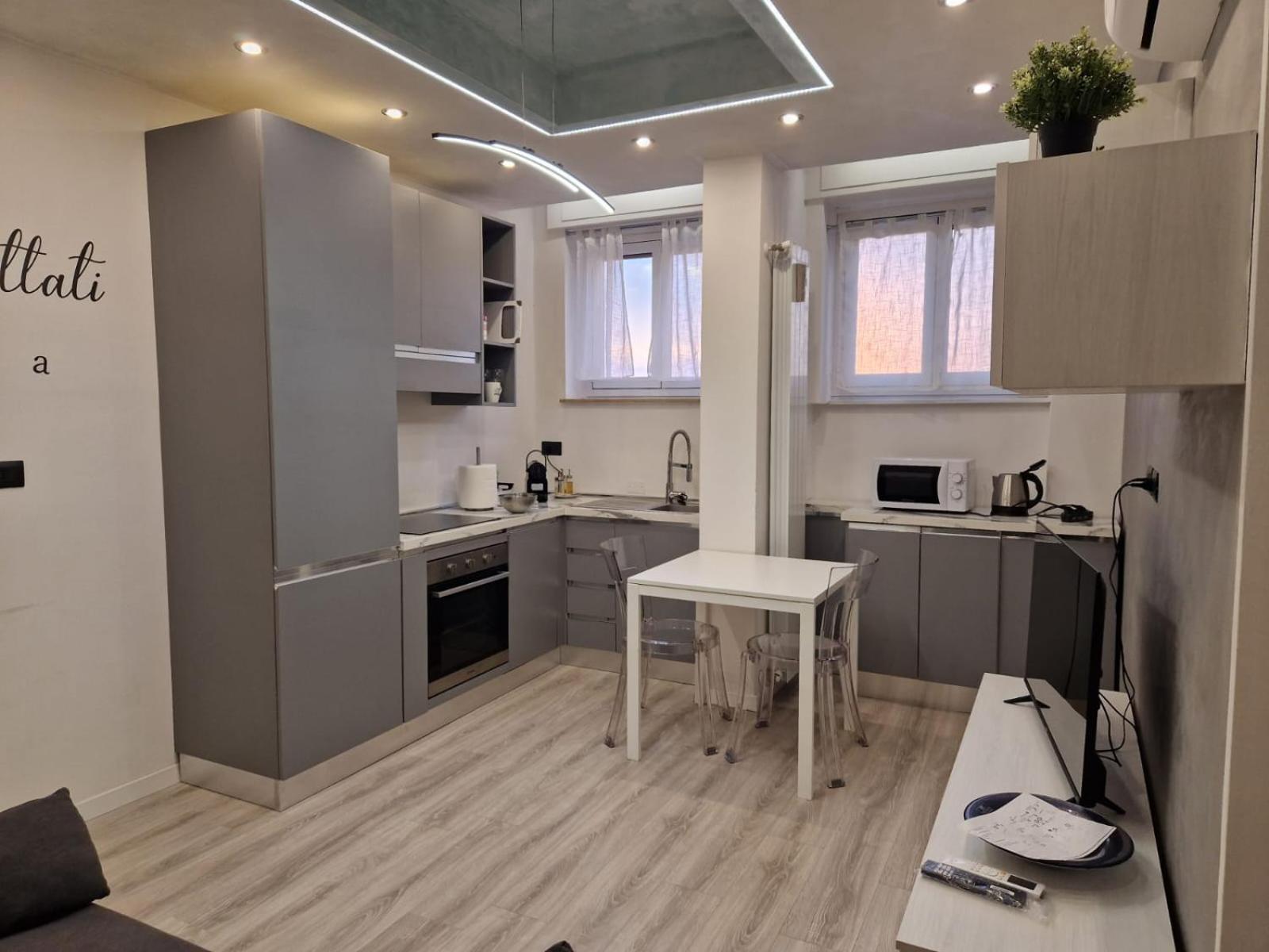 Apartment N&ghomesweethome Monet Elegante - Affari *