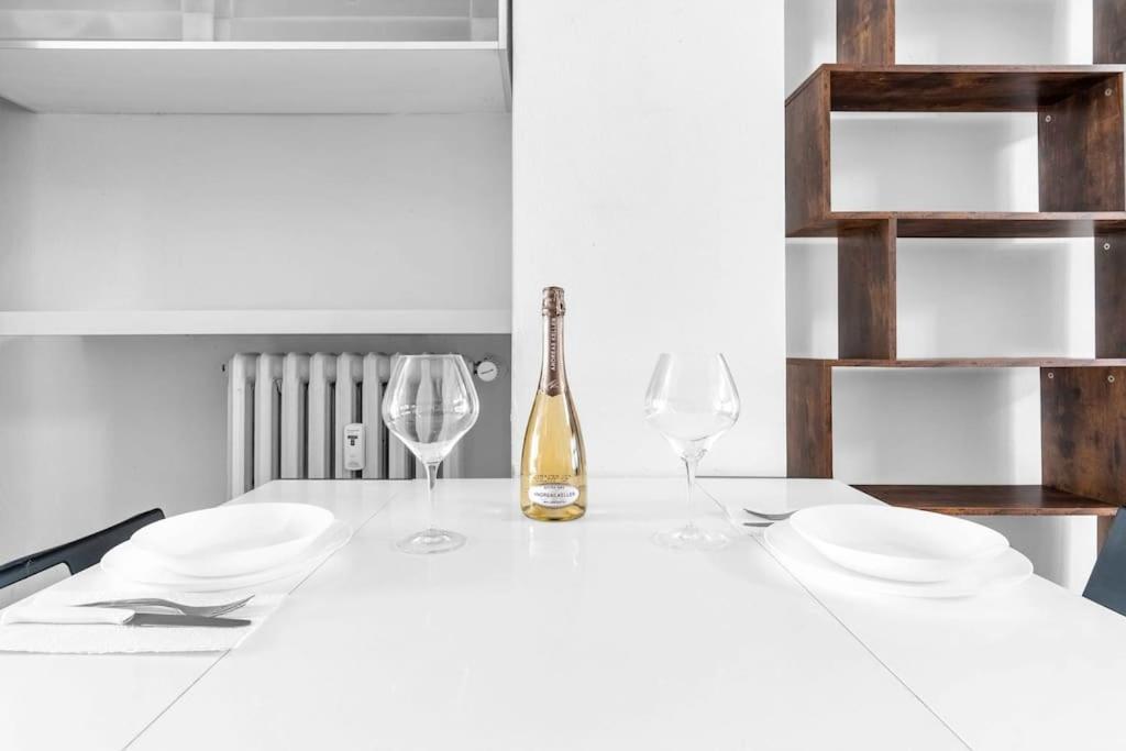 -ethnic Design Loft- Con Soppalco Citta Studi M2 *
