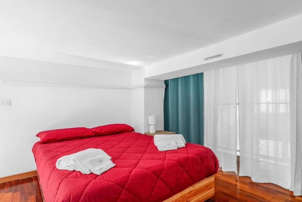 -ethnic Design Loft- Con Soppalco Citta Studi M2 Apartment Milan