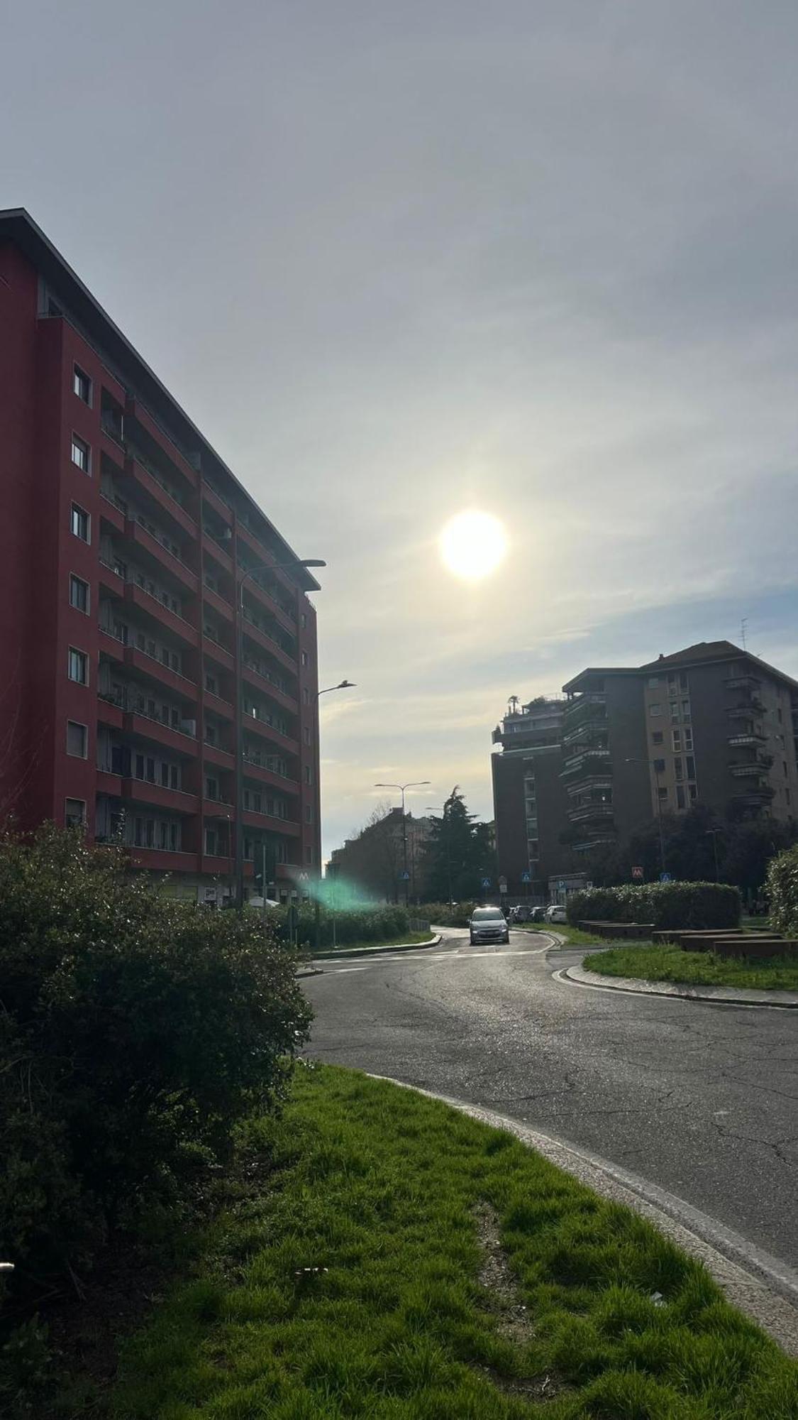 Apartment Gambara Urban Flat - Stylish And Next To Metro Milan