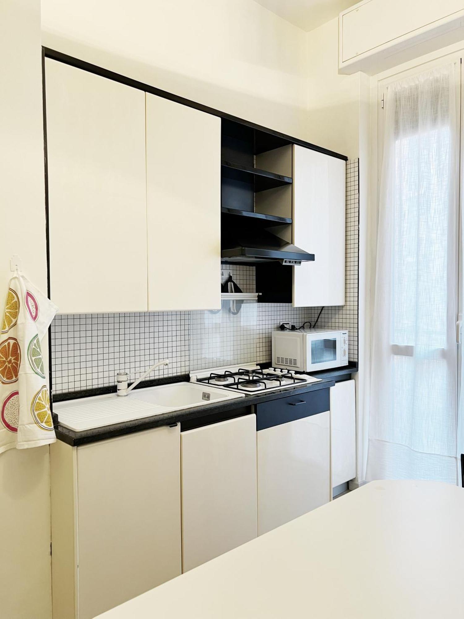Apartamento La Dolce Vita - Moscova 2