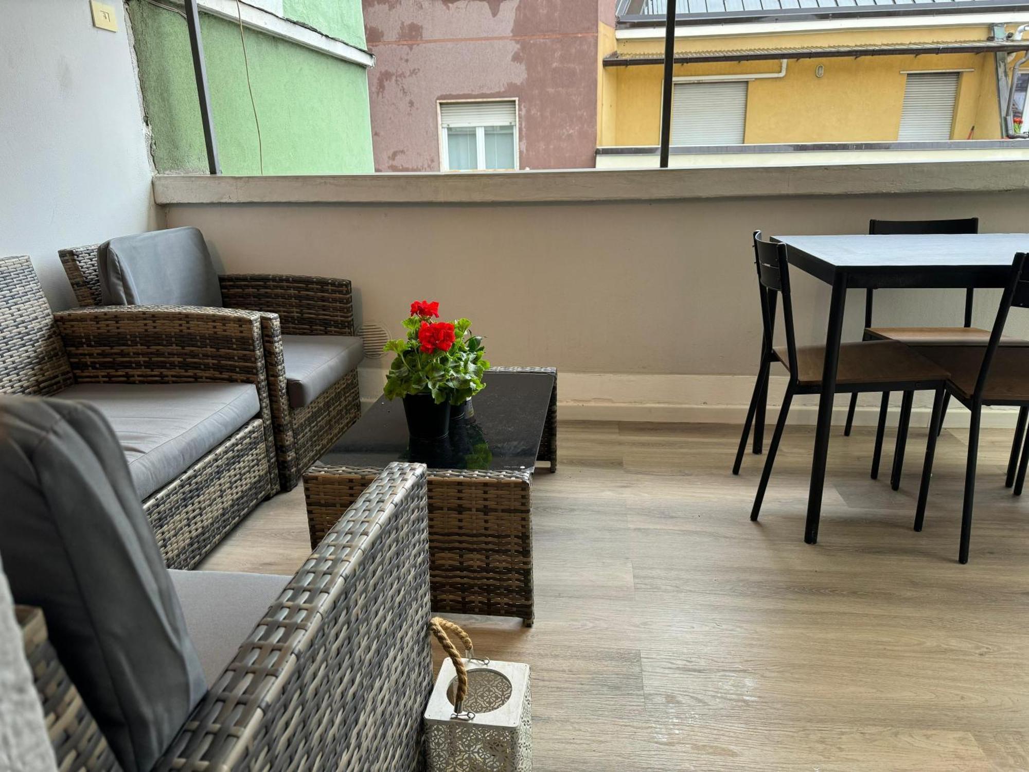 Apartamento La Casa Di Tom - Homy Milão