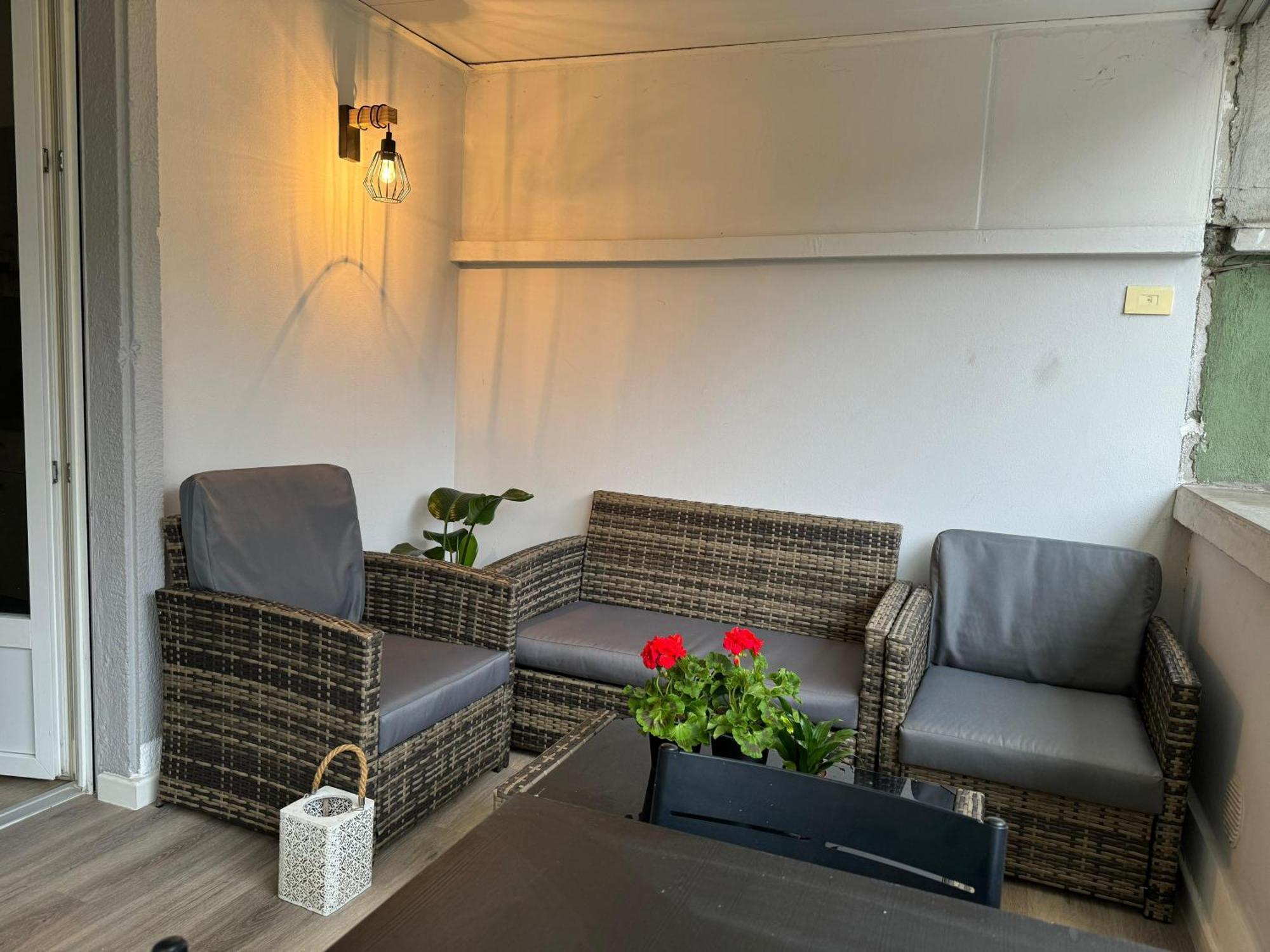 La Casa Di Tom - Homy Apartamento Milão