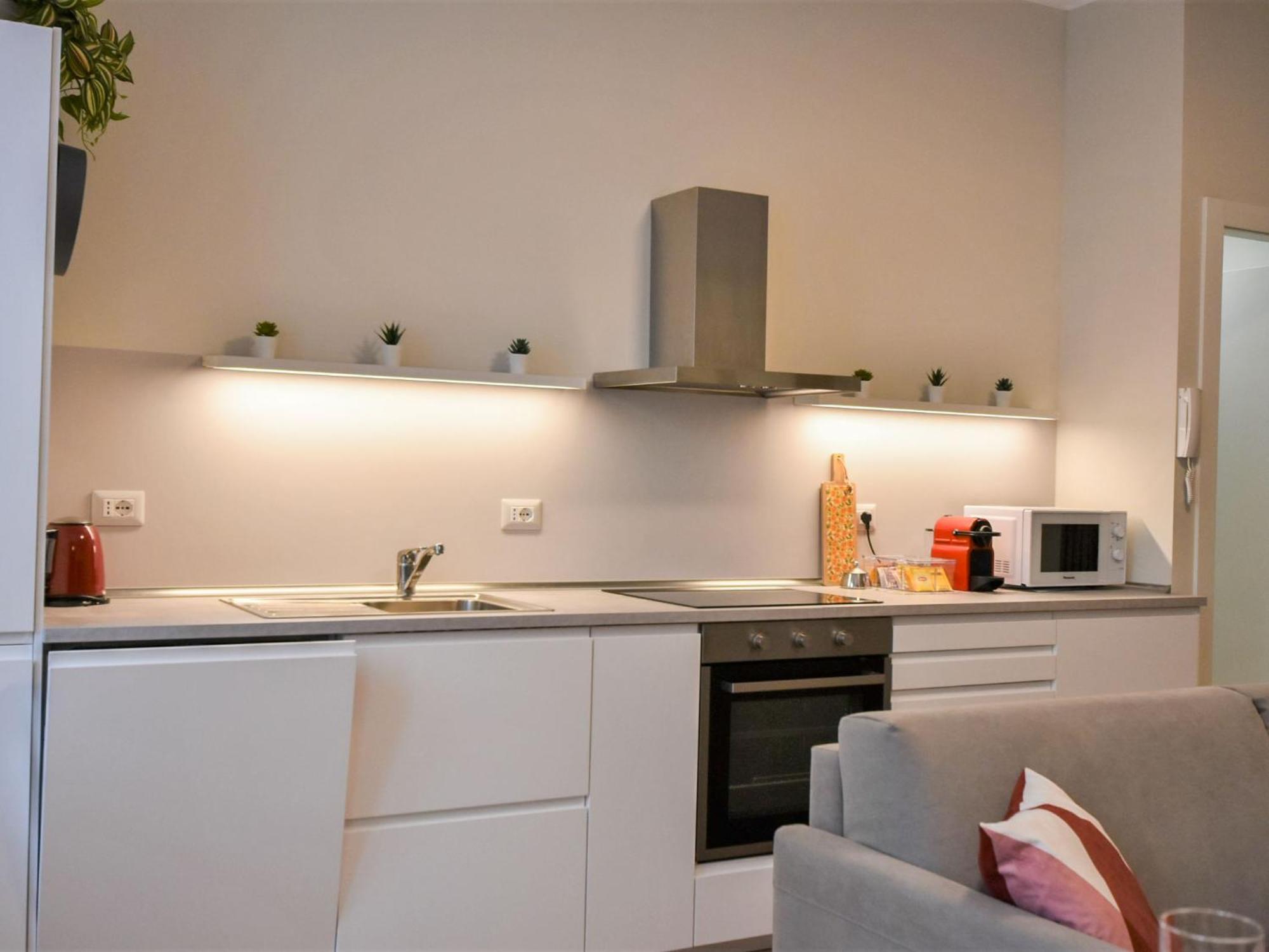 Apartment Pirelli Station By Interhome