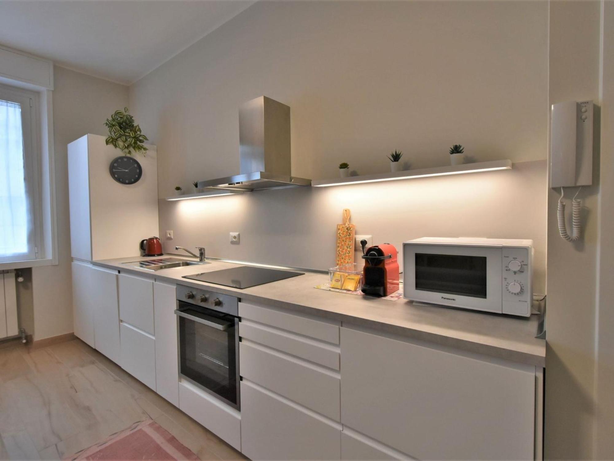 Apartment Pirelli Station By Interhome