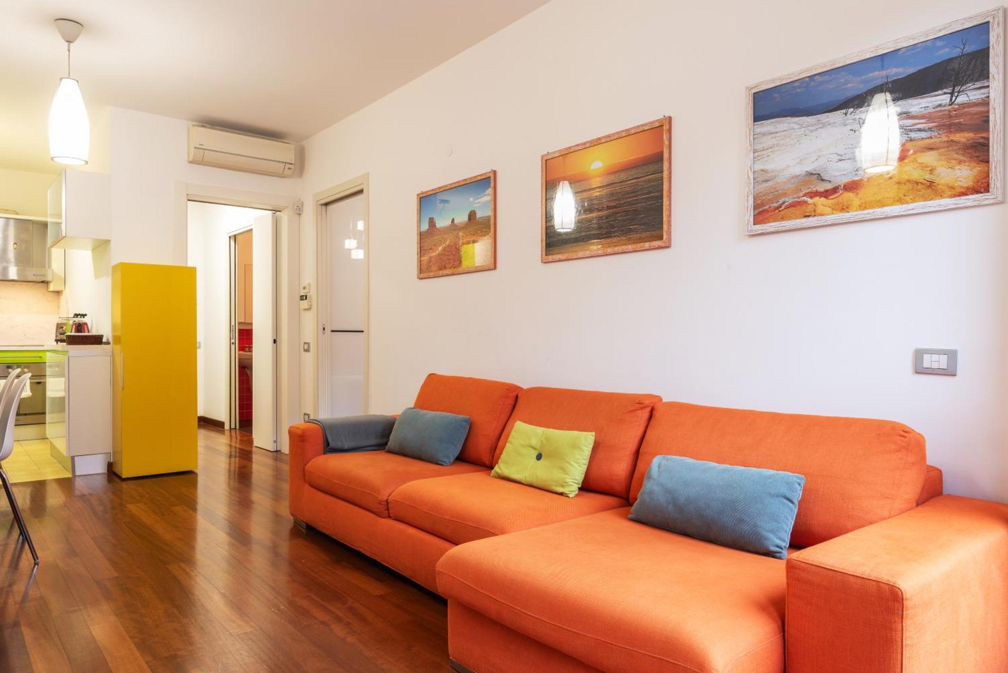 Apartamento Magolfa Flexyrent *