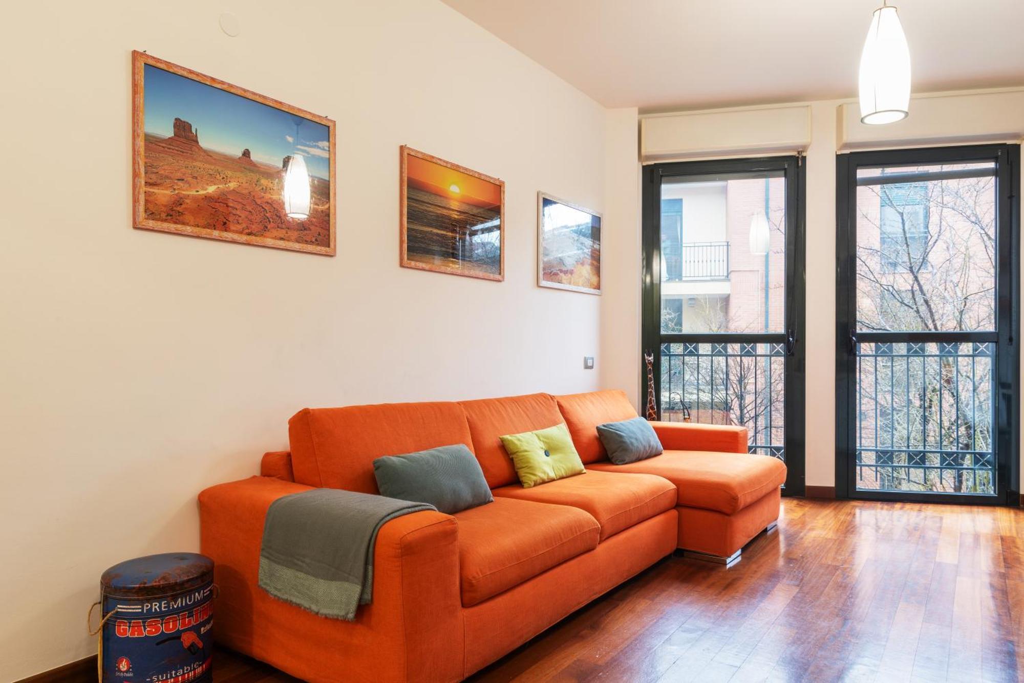 Apartamento Magolfa Flexyrent