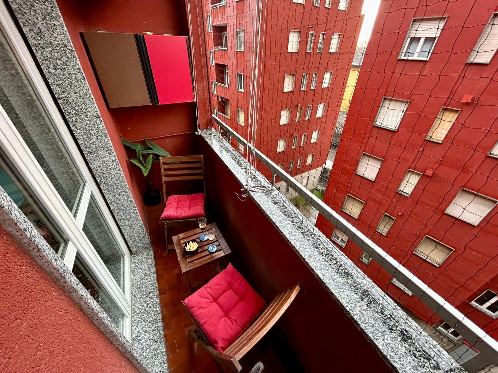 Elegant Blue Portello - Near Mico And Fiera Apartment *