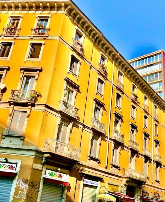 Gold House Stazione Apartamento