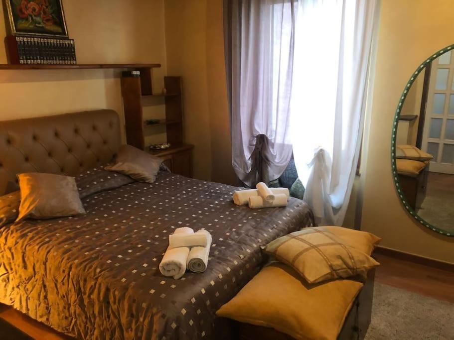 Gold House Stazione Apartamento