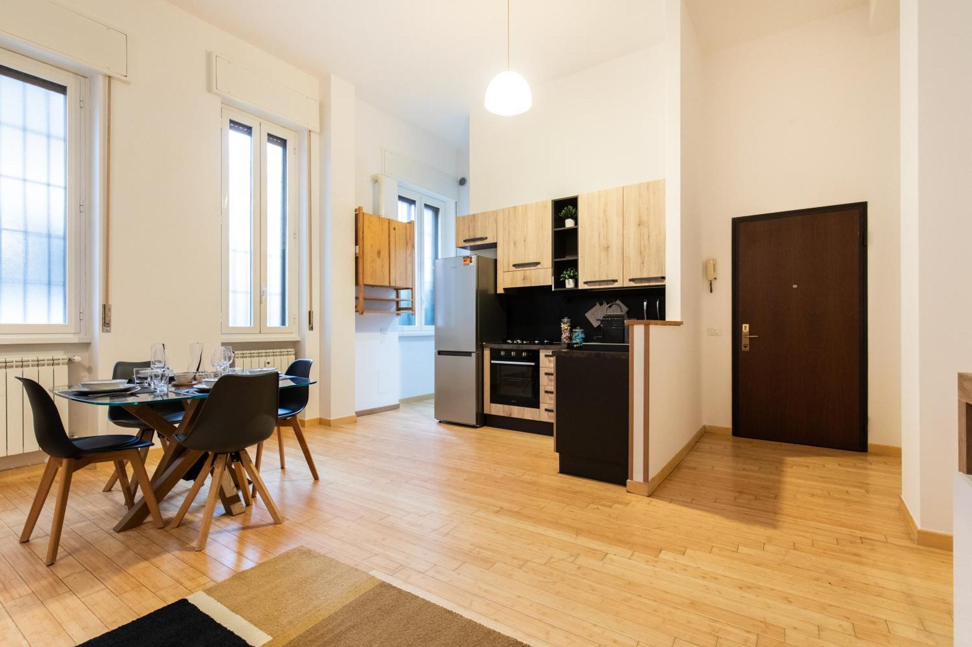 Appartamento Ermes