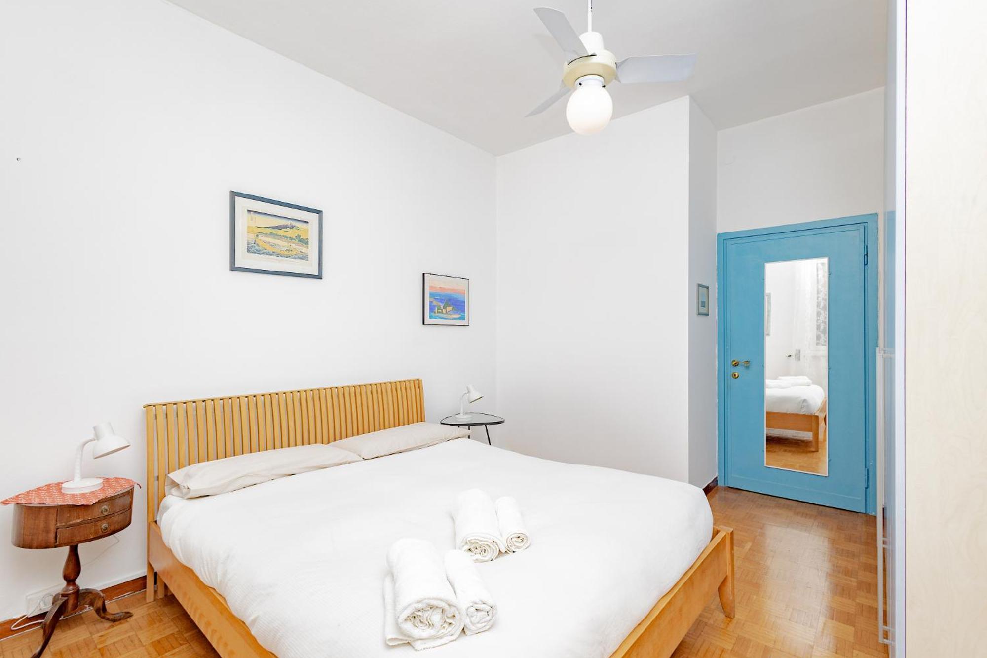 Xenia - Spacious Apt Near Linate Airport Milan