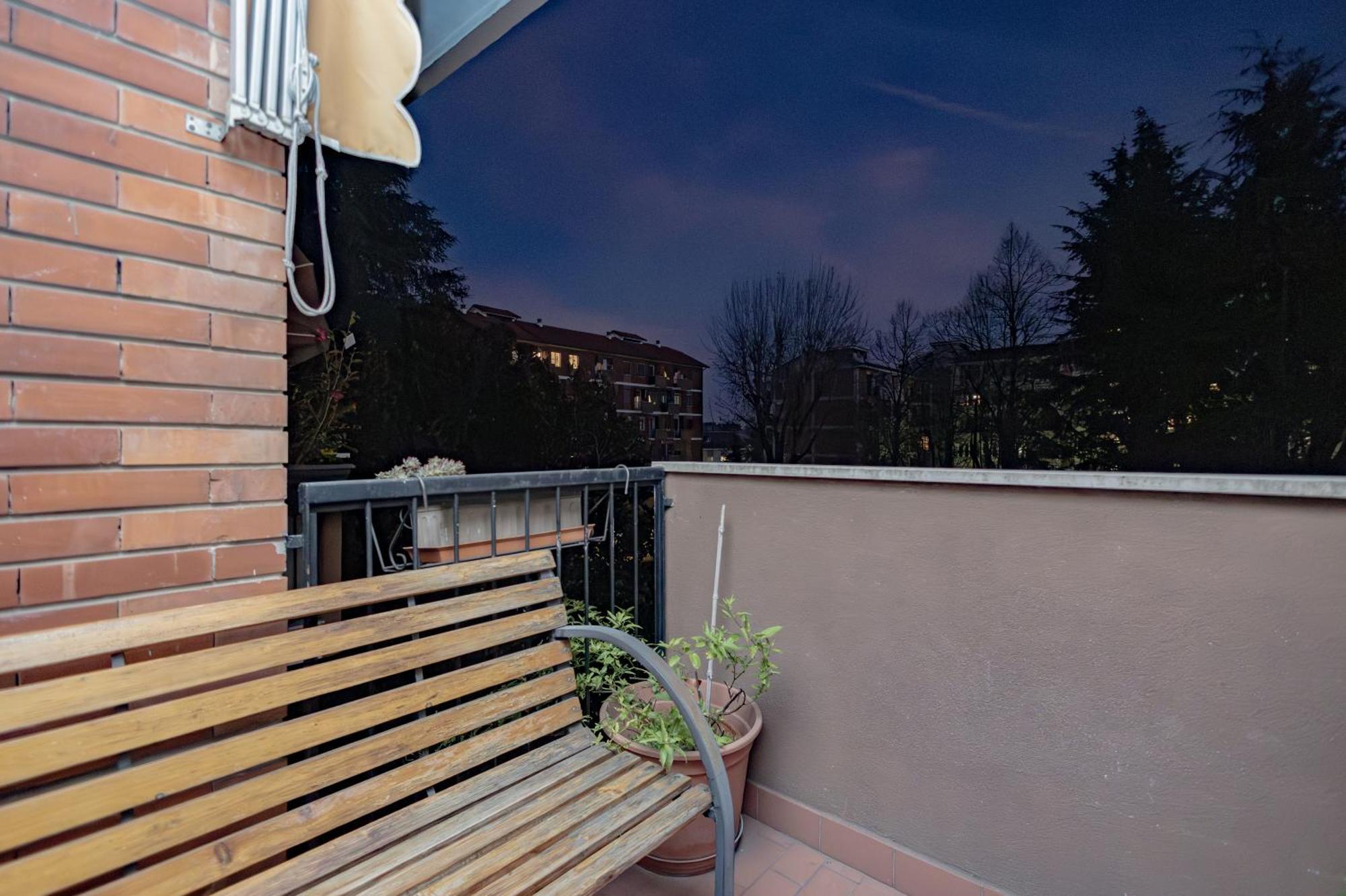 Apartment Xenia - Spacious Apt Near Linate Airport Milan