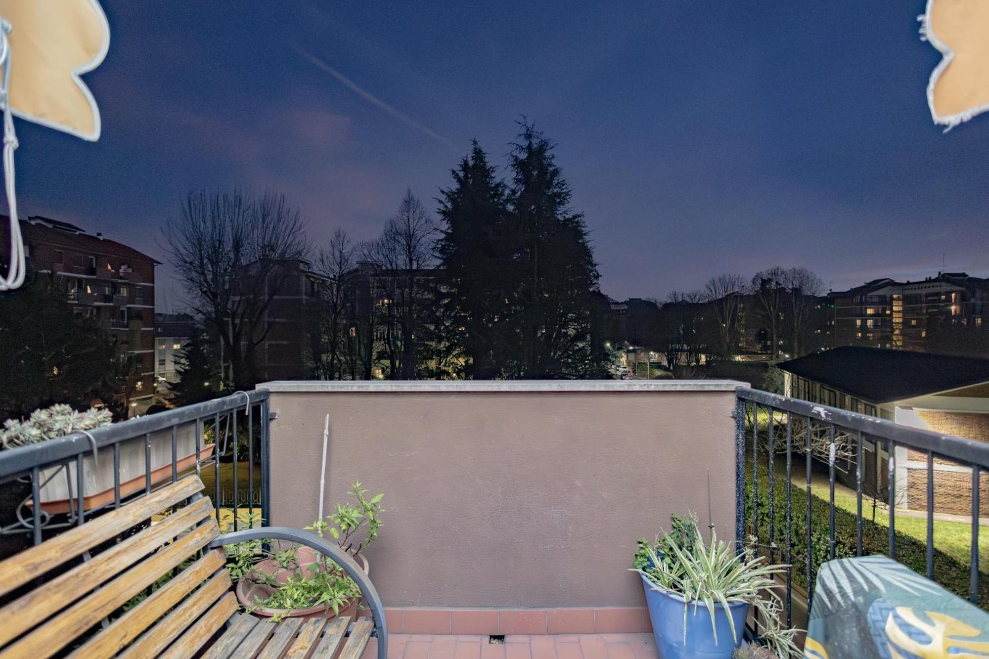 Xenia - Spacious Apt Near Linate Airport *