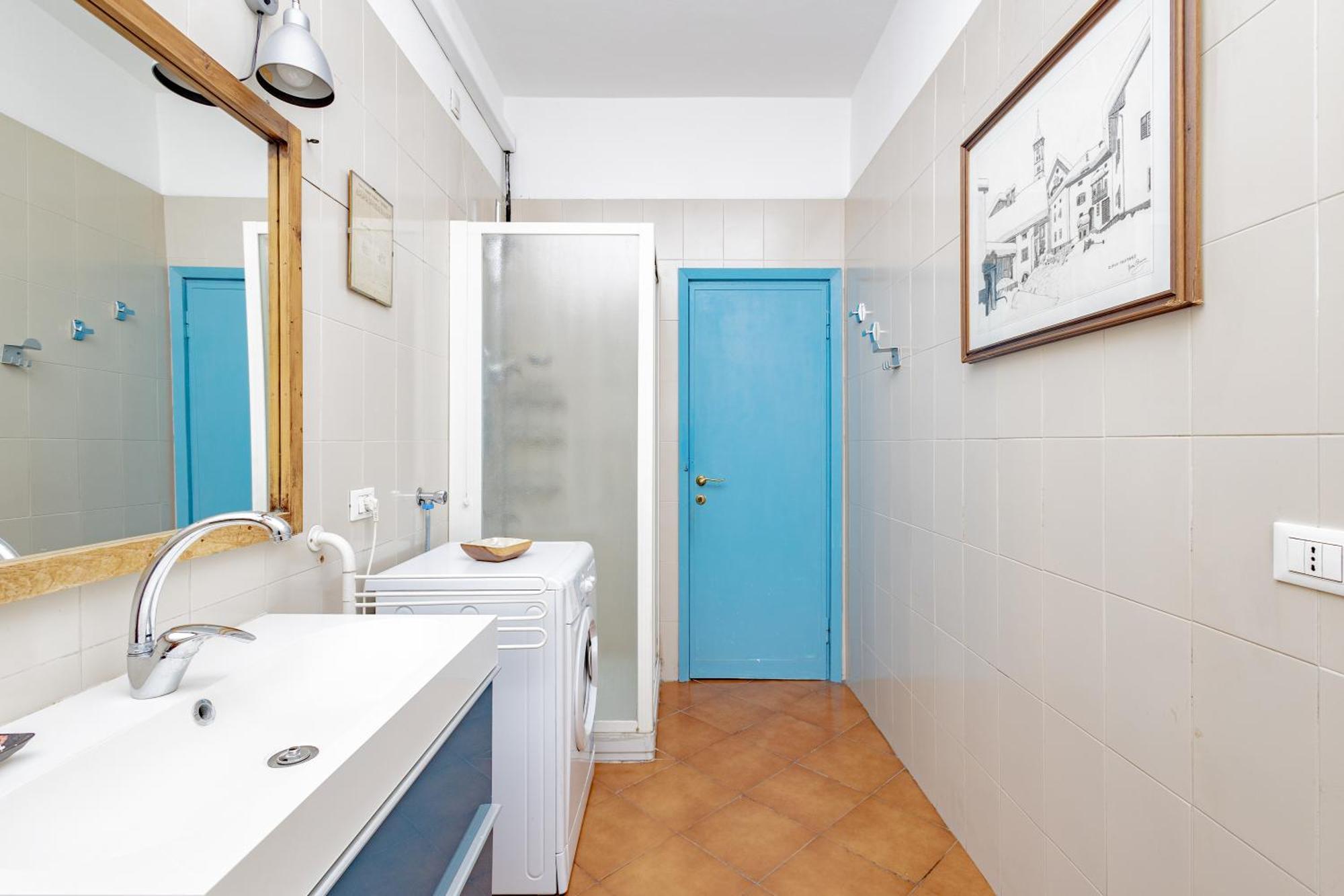 Xenia - Spacious Apt Near Linate Airport * Milan