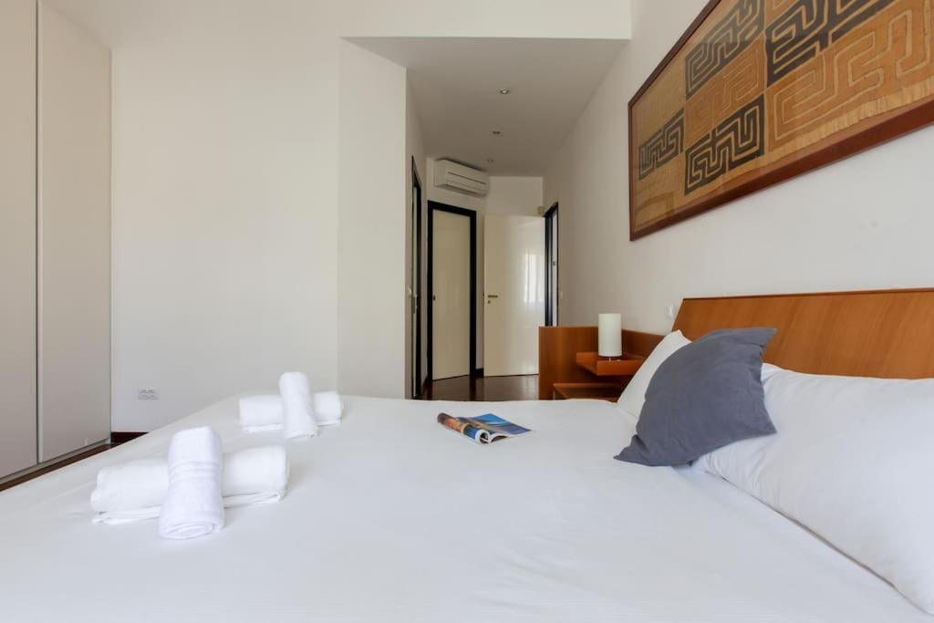 Hacca Collection - Porta Venezia 3br Appartamento Milano