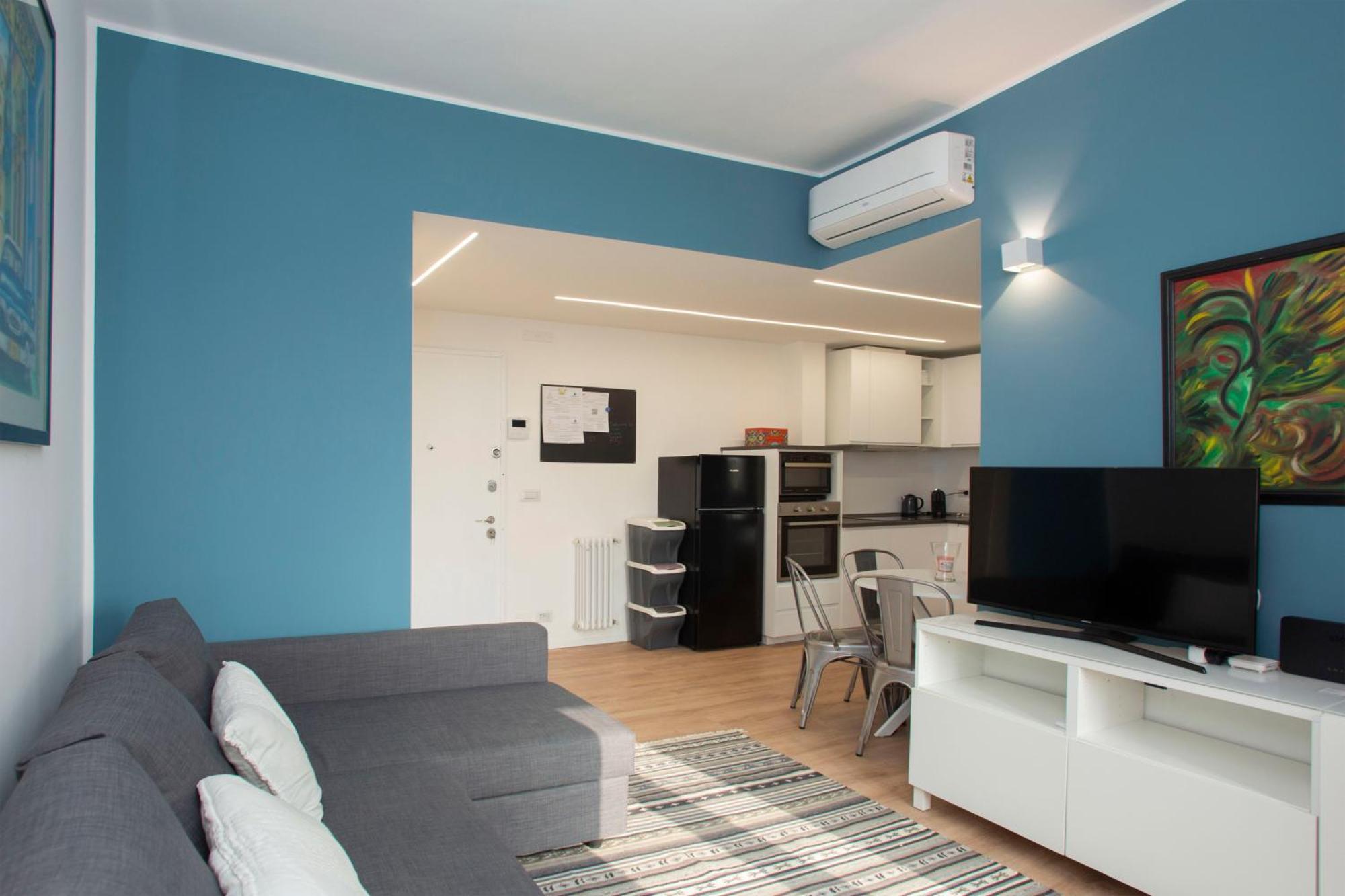 Gambara Urban Flat - Stylish And Next To Metro *