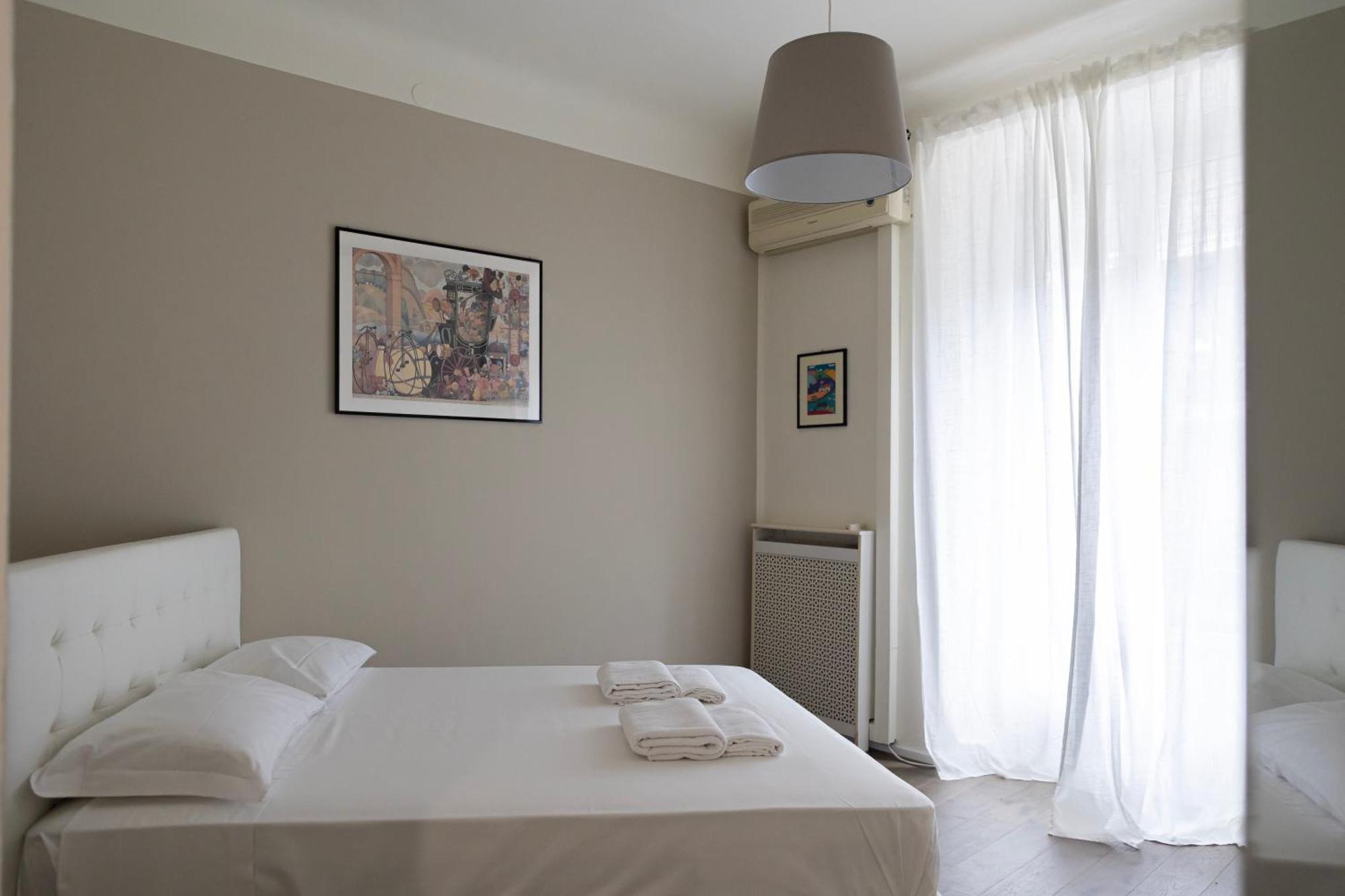 Elegante Bilocale In Zona Risorgimento Appartamento *