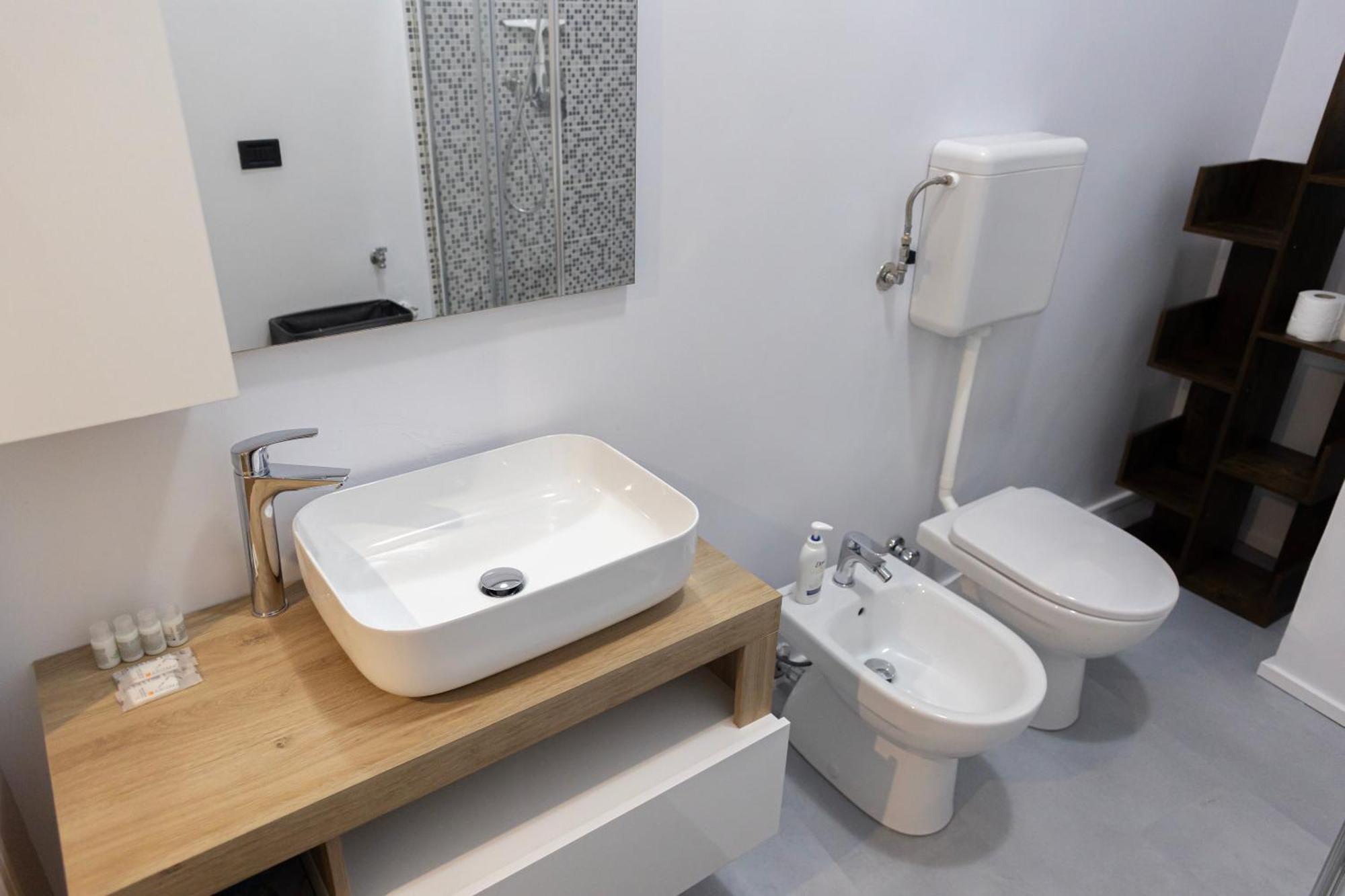 Elegante Bilocale In Zona Risorgimento Appartamento