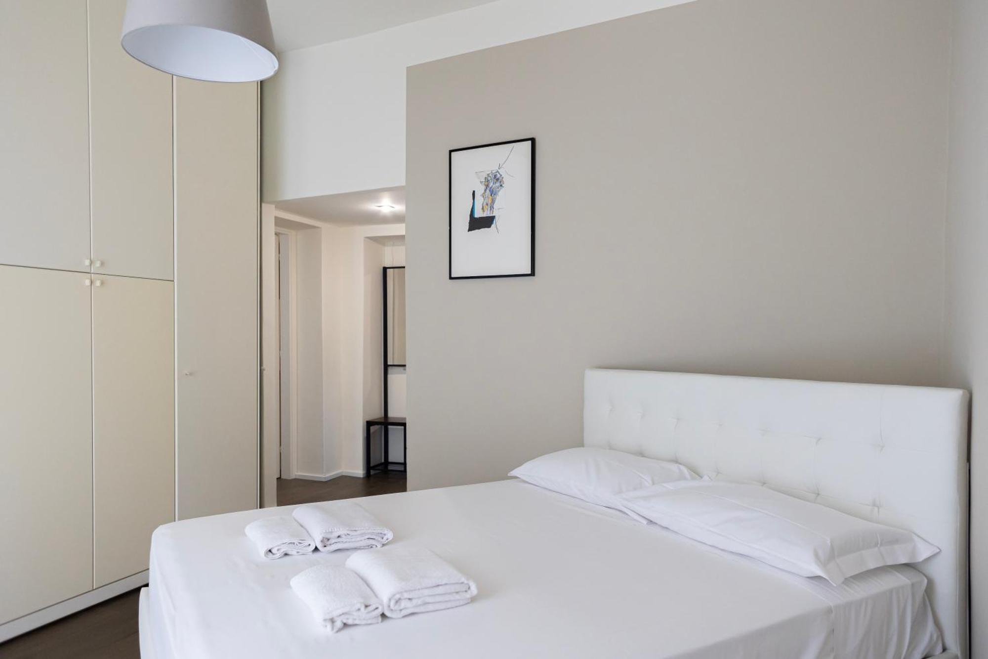 Appartamento Elegante Bilocale In Zona Risorgimento