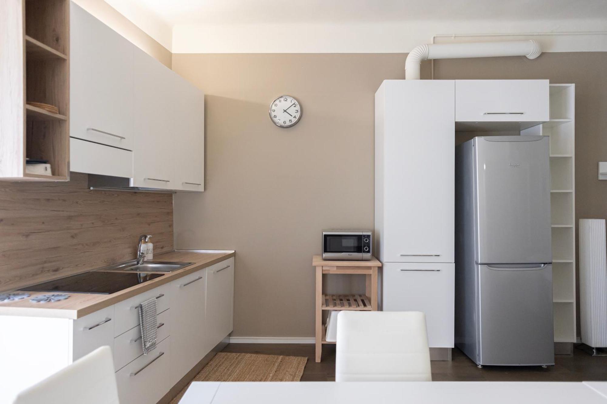 Elegante Bilocale In Zona Risorgimento Appartamento *